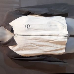 Women's Harley Davidson Zip-up sweater  Size XL